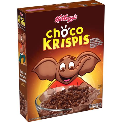 Choco Krispies Vs Cocoa Krispies at Amber Magoon blog