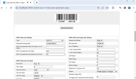 Image result for EAN-13 Barcode Tutorial