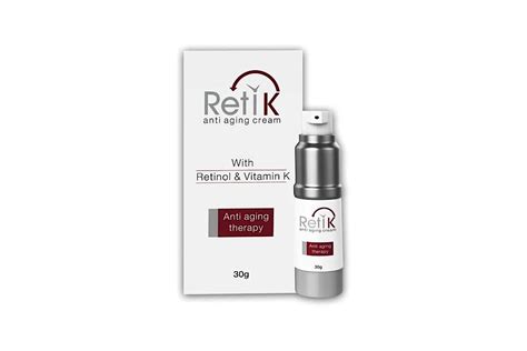 RetiK Anti-Aging Cream, 30gm – FMCGCart
