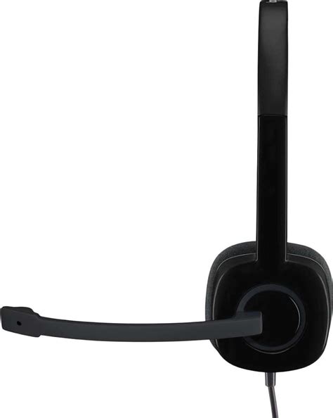 Logitech H-151 Wired Price in India - Buy Logitech H-151 Wired Online ...