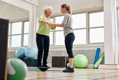 Vestibular Rehabilitation: Improving recovery following concussion | Northwell Health