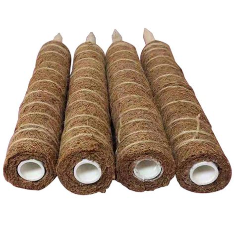Stonishi Coir Totem Pole Plant Climbing Coir Totem Coir Totem ...