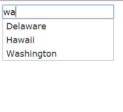 Image result for jQuery Autocomplete