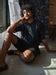Cotton Short Sleeve Black Kurta For Men|Open Secret|Suta