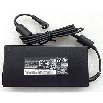 FHSJD New for Delta MSI Laptop Charger 19.5V7.7A AC India | Ubuy