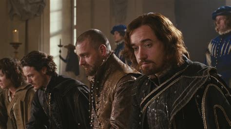 Three Musketeers Athos