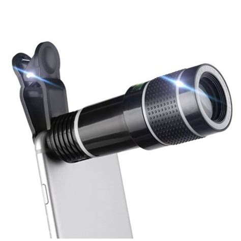 Elevea { Limited Time Offer with 15 Years Guarantee } HD Universal Zoom ...