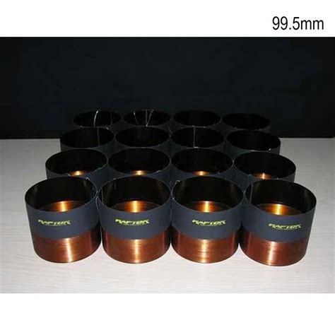 Voice Coil - 99.3mm 1000W IN-OUT Voice Coil Manufacturer from Noida