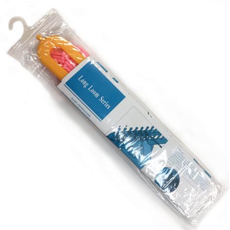 Image result for Long Loom Scarf Pattern