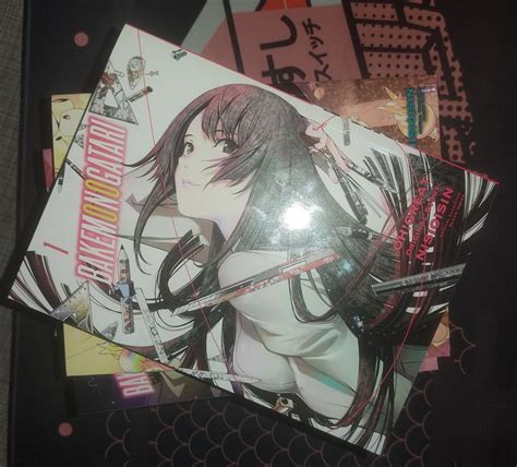 Bakemonogatari Openign 1 的图像结果