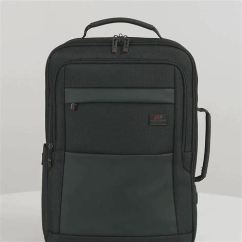 VIP LEGACY Laptop Backpack Black – VIP Bags India