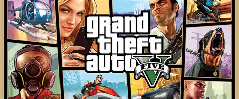 Grand Theft Auto V Wallpaper 4K, GTA 5, Michael De Santa, Townley