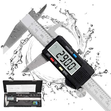 Buy MAVOTANK Vernier caliper, Digital vernier caliper, Vernier caliper ...