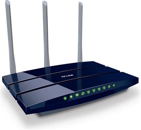 TP-Link TL-WR1043ND-450Mbps Wireless N Gigabit Router: nieuws, deals ...