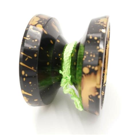 Acid Tactical Unresponsive Aluminum CNC Yoyo Trick Magic Anodized India ...