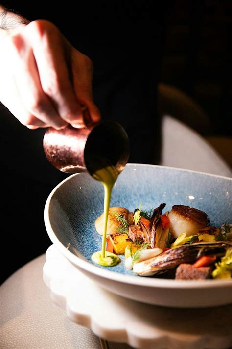 Celebrity Chef Dinner Presented by Herb & Omni with Jeff Black ...