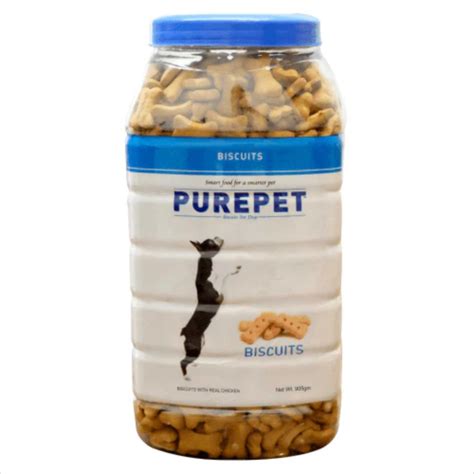 Drools Purepet Milk Flavour Biscuit For Dogs – Snoopytail