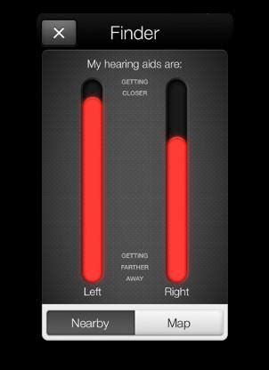 Image result for ReSound Smart App User Guide