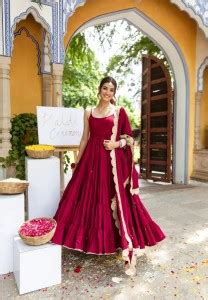 Gown Under 1000 - Buy Gown Under 1000 online at Best Prices in India ...