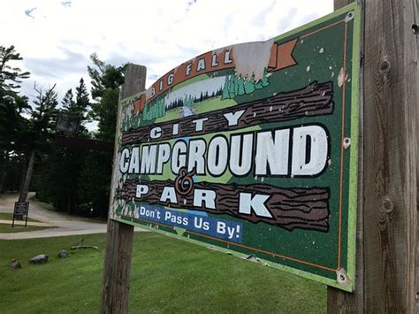 BIG FALLS CITY CAMPGROUND & RV PARK - Campground Reviews & Photos ...