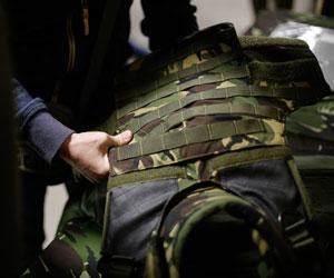 Maharashtra police returns third of total bullet-proof vests to ...