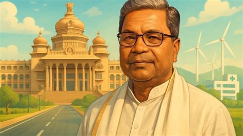 Petition · Ensure Siddaramaiah serves full term as Karnataka CM - India ...