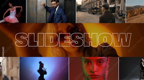 Slideshow 的图像结果