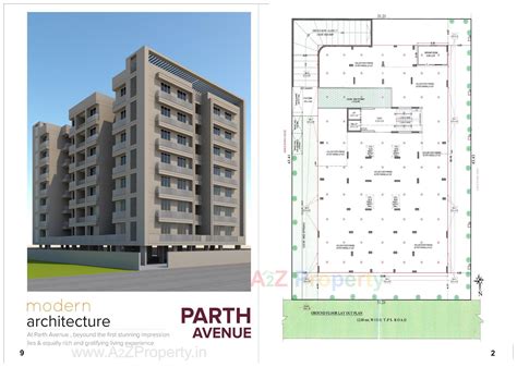 Parth Avenue | at Kalol, Gandhinagar
