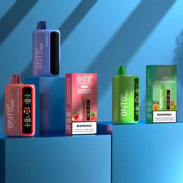 Onto Tempo Vape 15000 Puffs | Vaping pen – VapeBro