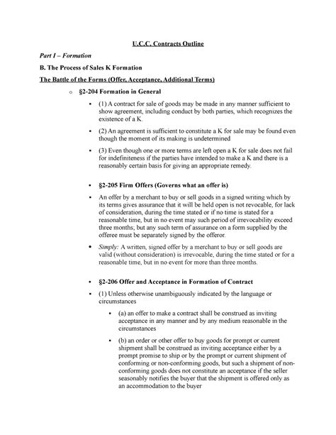 Image result for UCC Course Outline