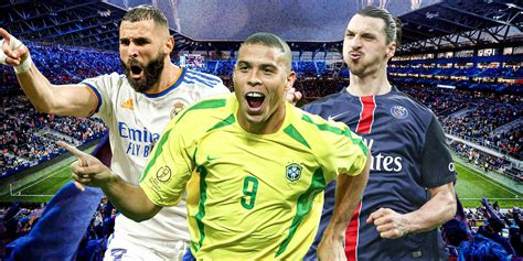 10 Greatest Strikers of the 21st Century [Ranked]