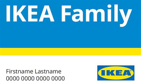 ikea-family-card - IKEA