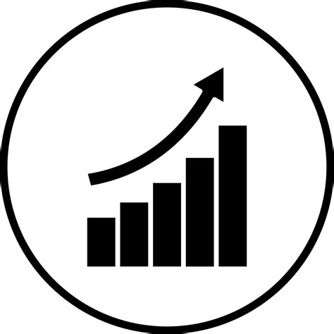Growth Graph Icon 的图像结果
