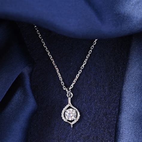 Buy Premium 925 Sterling Silver Pendants for Women & Girls – CLARA