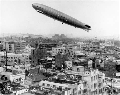 Globetrotting Leviathan: Graf Zeppelin’s amazing voyage