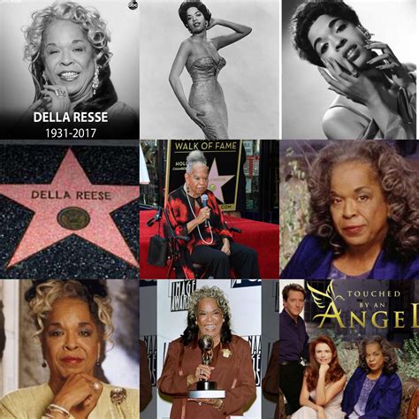 Rest In Peace 🙏🏽😢 ️😇 to #Legendary #Singer #Actress #DellaReese who ...