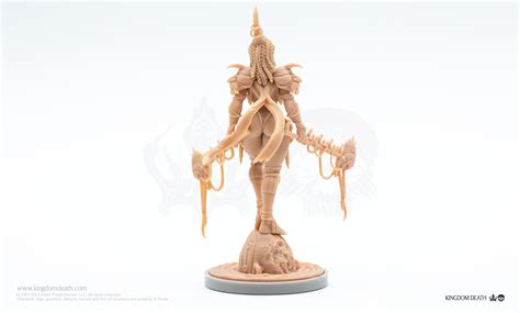 Entobra the Walker | Kingdom Death Collector