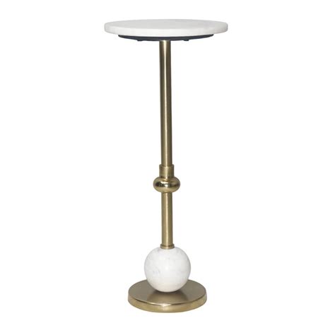 Elevate Your Entertaining: The Timeless Appeal of Marble Drink Tables