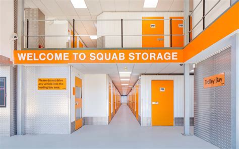 What’s a 25 Square Foot Unit? - Squab Storage