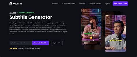 Top 10 AI Subtitle Generators for Video Content in 2024 - ANIMOTICA Blog