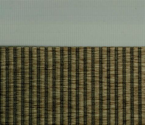 Zebra Blinds - Lush Block Out Oil Green