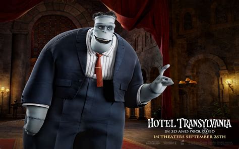 Hotel Transylvania Frankenstein