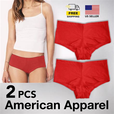 American Apparel Underwear