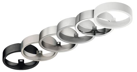 Housing for LED light, for Häfele Loox drill hole ⌀ 55 mm - in the ...