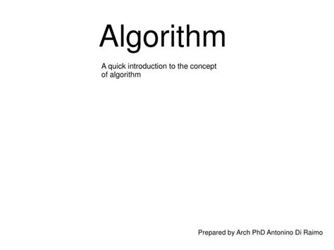 Image result for Algorithm Pictures for PPT