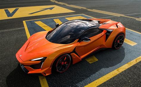 La Fenyr Supersport de 789 chevaux sera dévoilée à Goodwood - Guide Auto