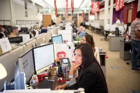 Rackspace Technology Office Photos