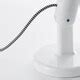 KRUX LED work lamp, white - IKEA