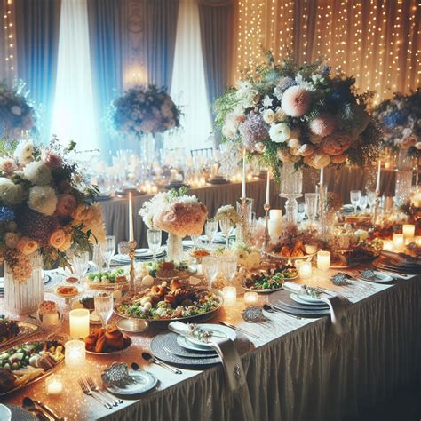 Average Catering Cost for Wedding: Budgeting Your Special Day