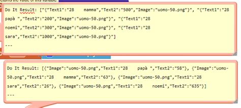 Image result for Firebase JSON UI